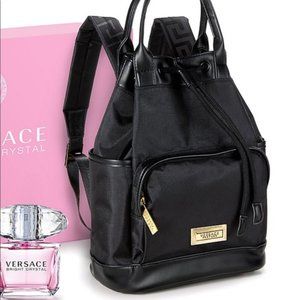 Versace Authentic Bright Crystal Backpack 2020